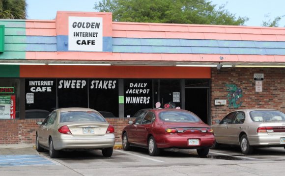 Internet Cafe Gainesville FL