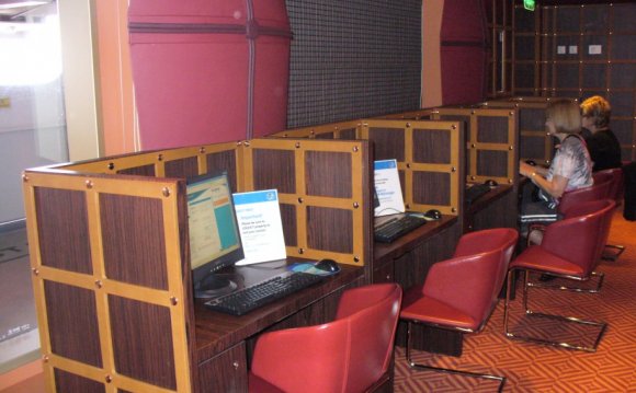Internet Cafe Atlanta