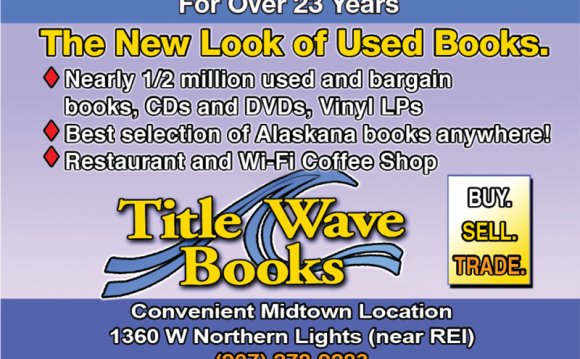 Internet Cafe Anchorage