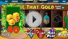 Git That Gold - Internet Cafe Sweepstakes Games