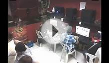 Internet cafe thieves